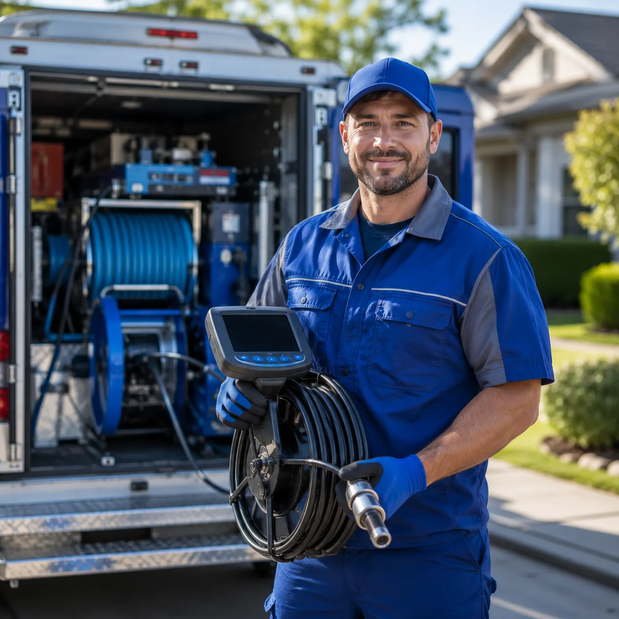 Local drainage restoration specialists in Parker, ID